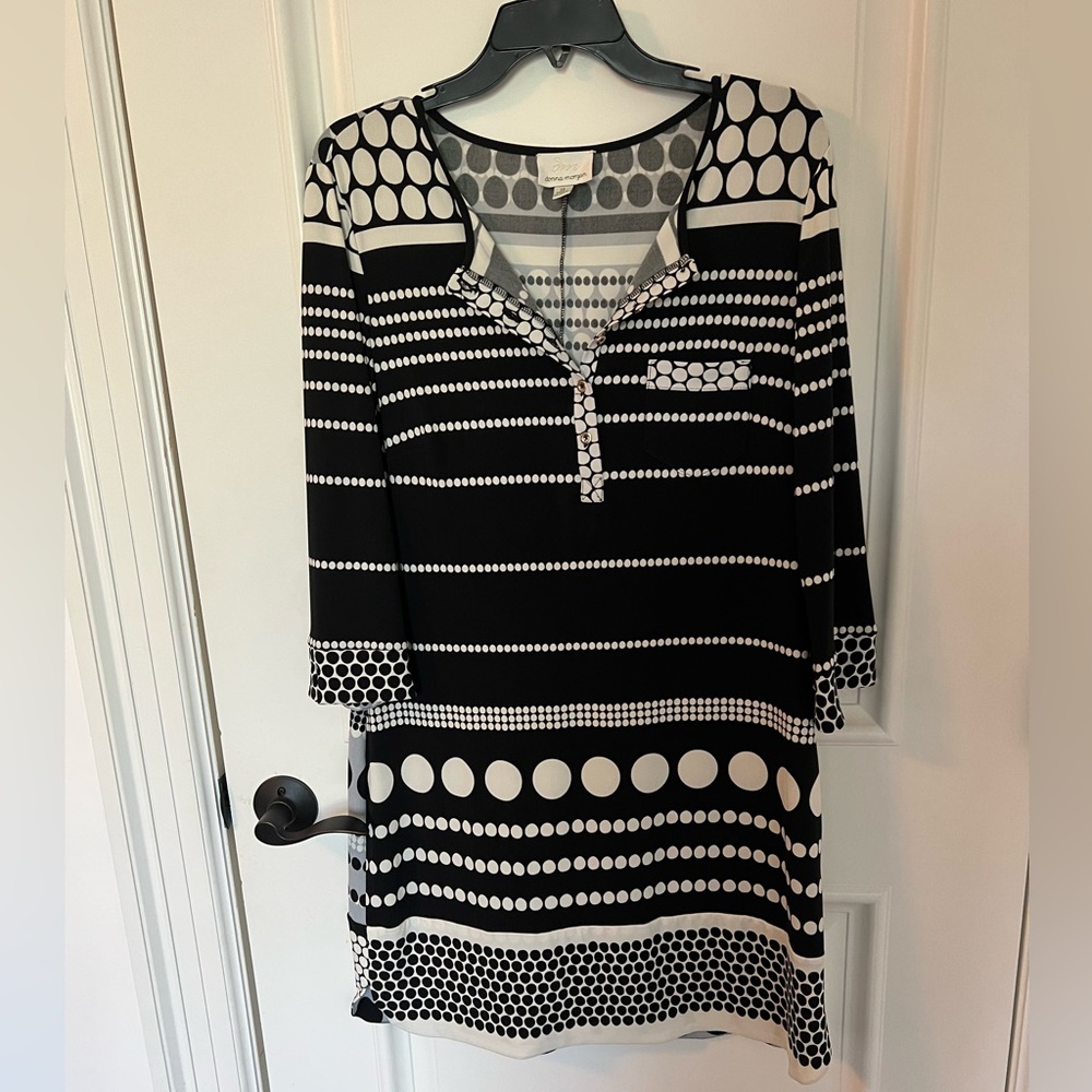 Donna Morgan Dress